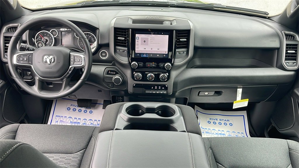 New 2026 RAM 1500 Tradesman image 12