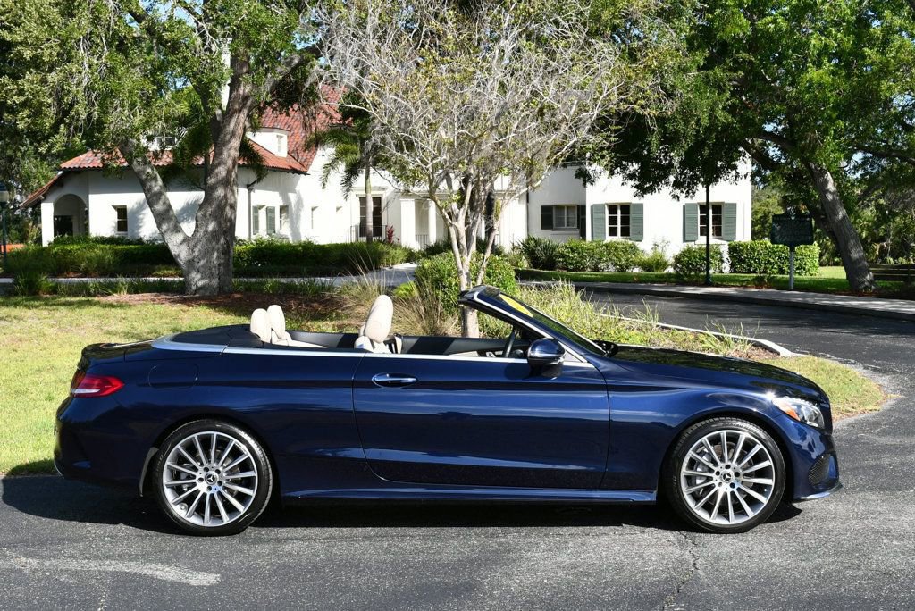 Used 2018 Mercedes-Benz C 300 Cabriolet image 41