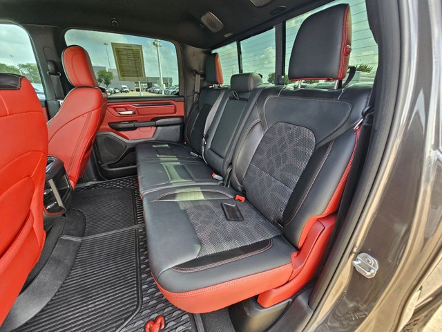 Used 2019 RAM 1500 Rebel w/ Rebel Level 1 Equipment Group AWD/4WD image 17