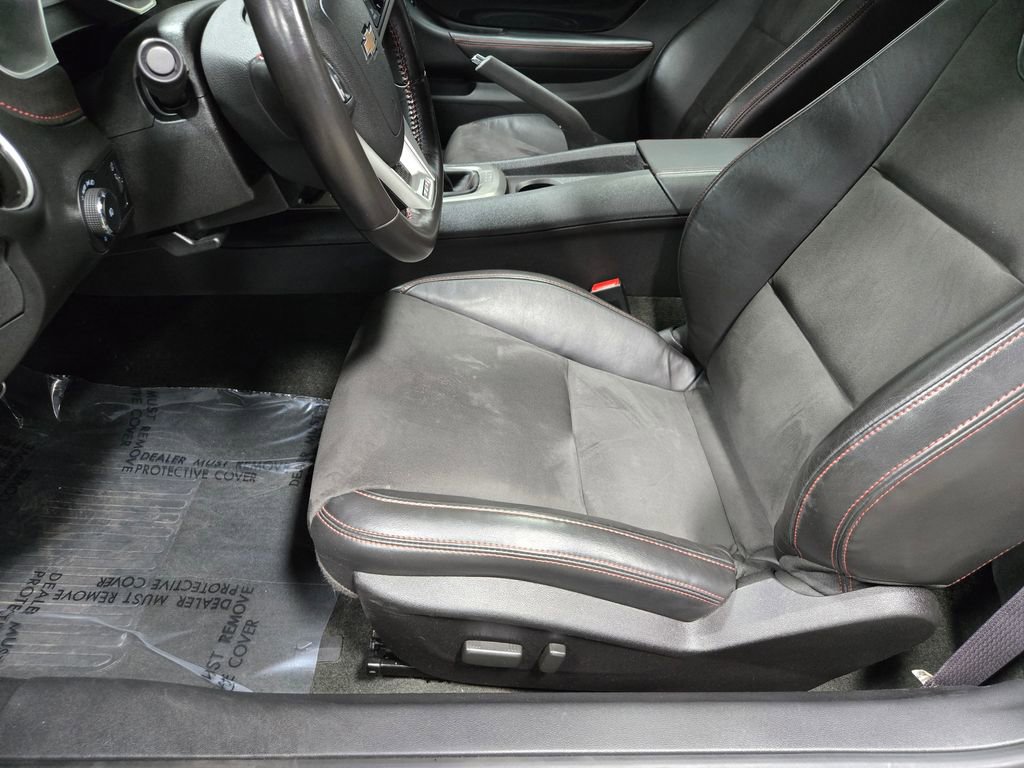 Used 2014 Chevrolet Camaro ZL1 RWD image 11