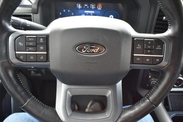 Used 2024 Ford F150 Lariat w/ Equipment Group 502A High AWD/4WD image 27