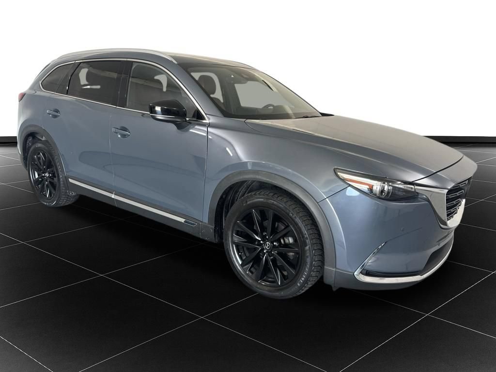 Used 2021 MAZDA CX-9 Carbon Edition AWD/4WD image 7