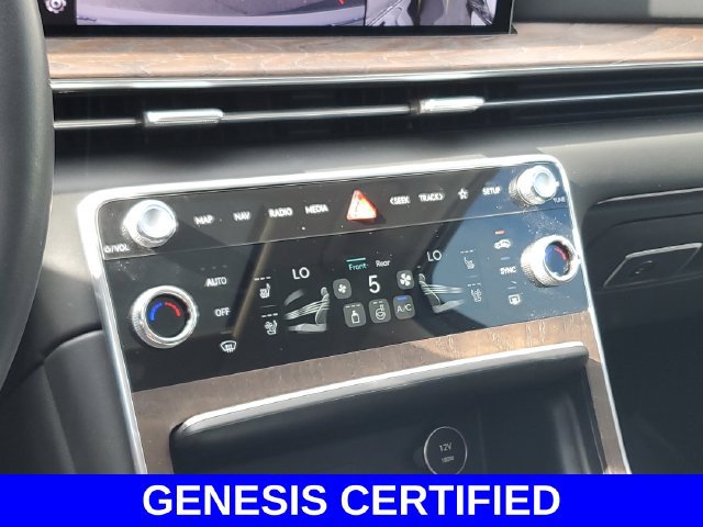 Used 2025 Genesis GV80 3.5T Advanced AWD/4WD image 20