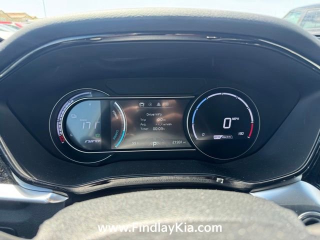 Certified 2022 Kia Niro EX Premium FWD image 9
