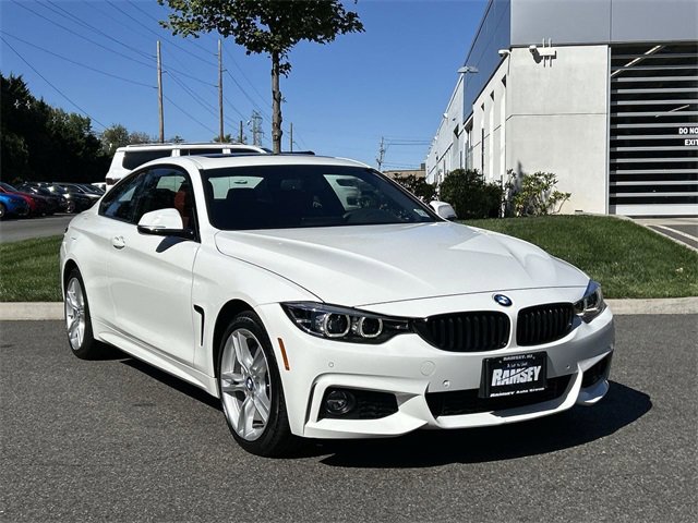 Used 2019 BMW 430i xDrive Coupe w/ M Sport Package