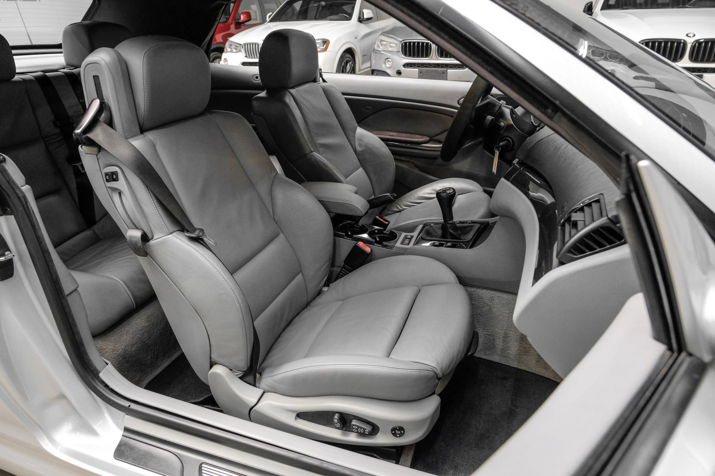 Used 2004 BMW M3 Convertible RWD image 37