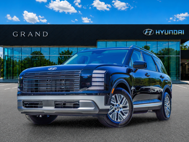 New 2027 Hyundai Palisade SEL Premium FWD image 2