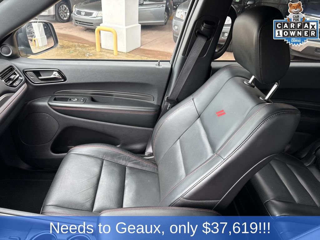 Used 2025 Dodge Durango GT AWD/4WD image 36