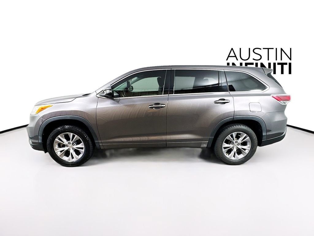 Used 2014 Toyota Highlander Plus FWD image 4