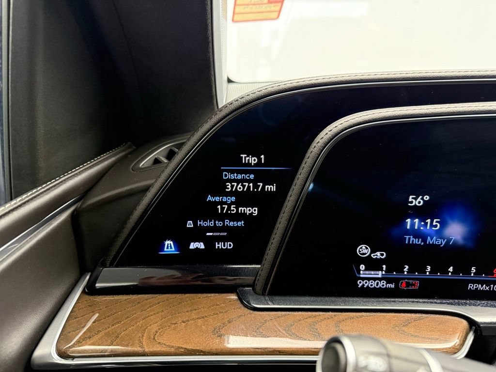 Used 2023 Cadillac Escalade Sport Platinum w/ Heavy-Duty Trailer Package AWD/4WD image 40