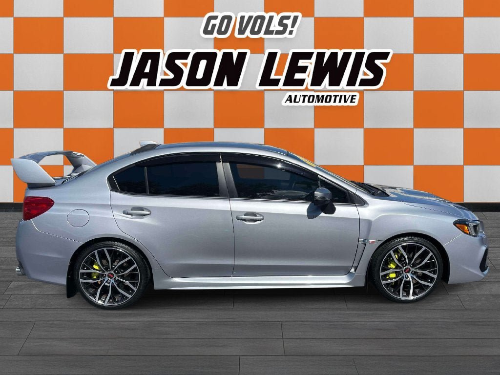Used 2021 Subaru WRX STI w/ Popular Package #3 (IZT) AWD/4WD image 2
