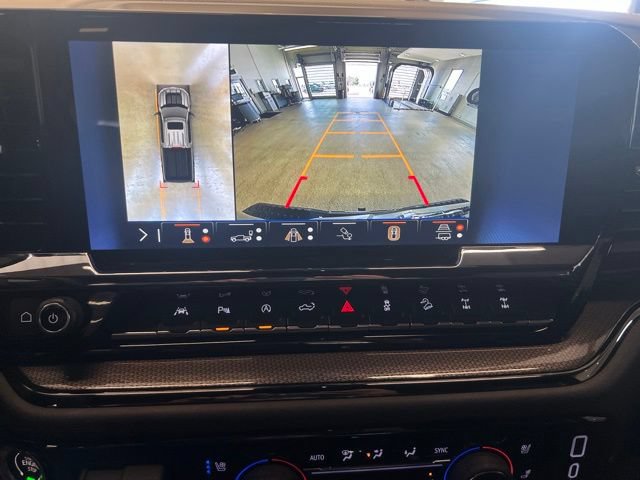 Certified 2026 Chevrolet Silverado 1500 ZR2 AWD/4WD image 22