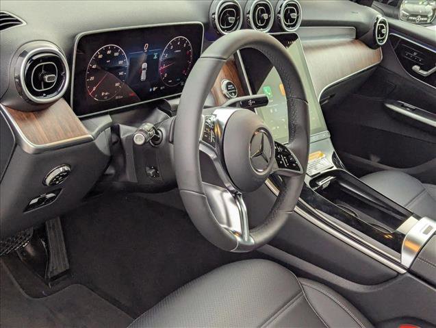 New 2026 Mercedes-Benz GLC 300 image 3