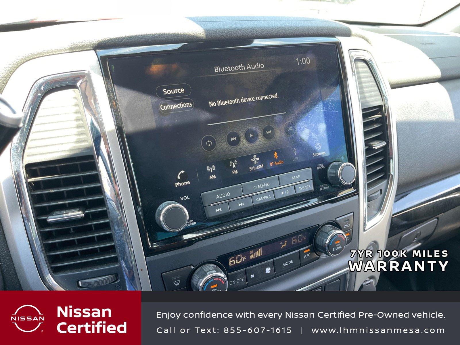 Certified 2021 Nissan Titan SV w/ SV Convenience Package RWD image 12