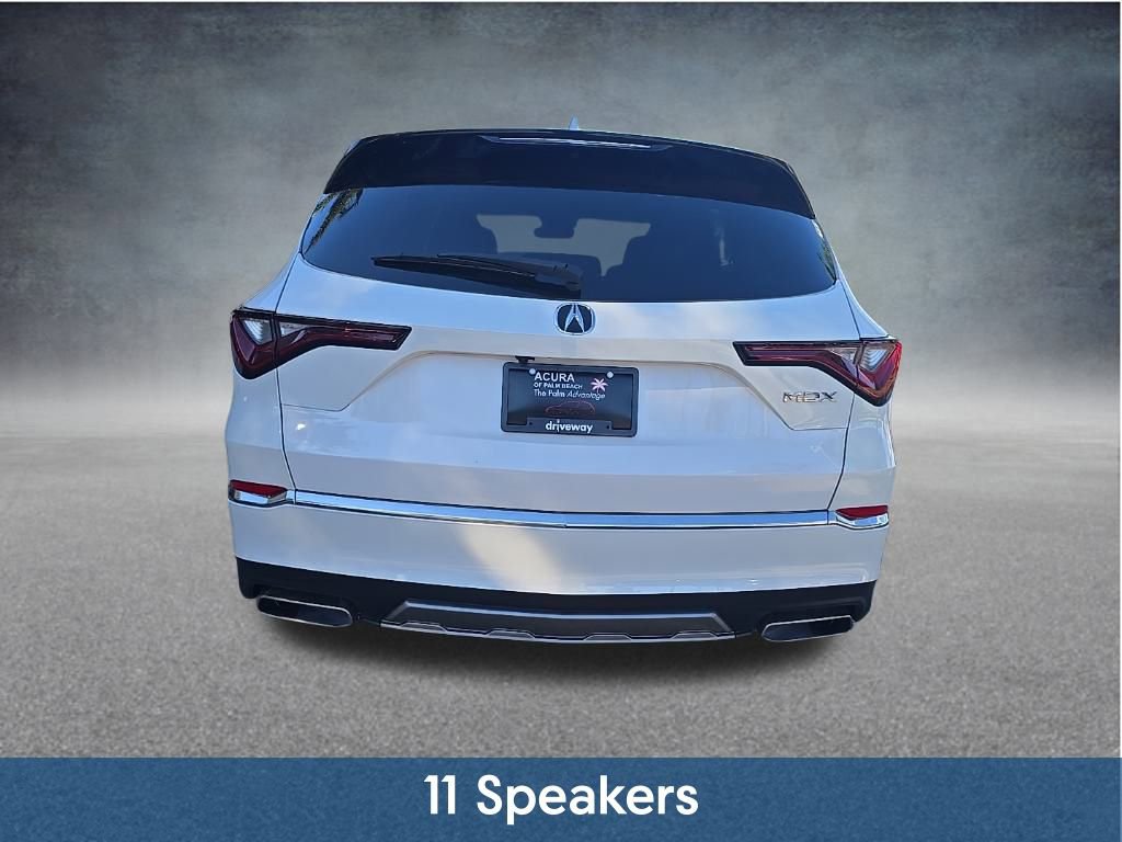 Used 2025 Acura MDX FWD image 8