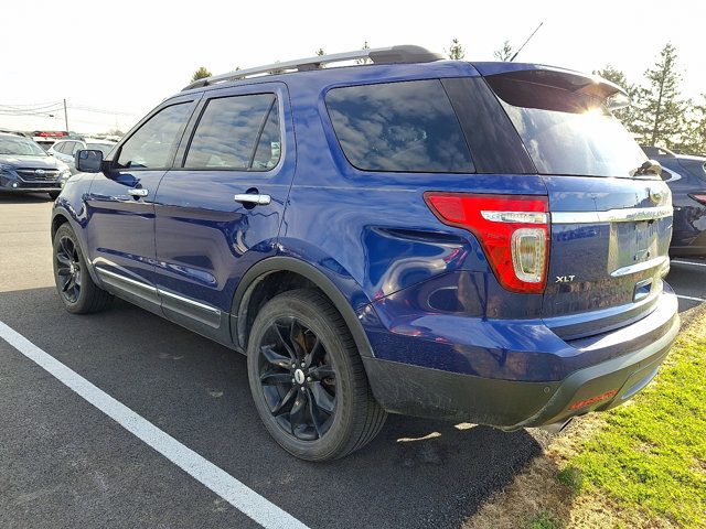 Used 2013 Ford Explorer XLT image 5