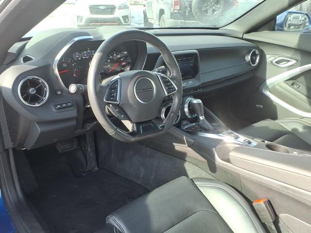 Used 2023 Chevrolet Camaro LT image 8