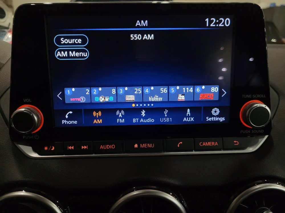 Used 2025 Nissan Sentra SV FWD image 25