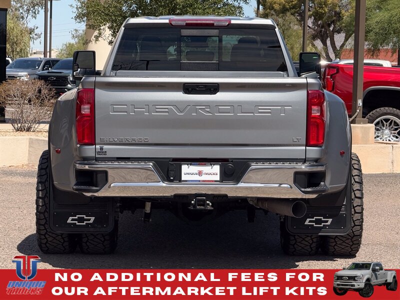 Used 2026 Chevrolet Silverado 3500 LT w/ Convenience Package AWD/4WD image 7