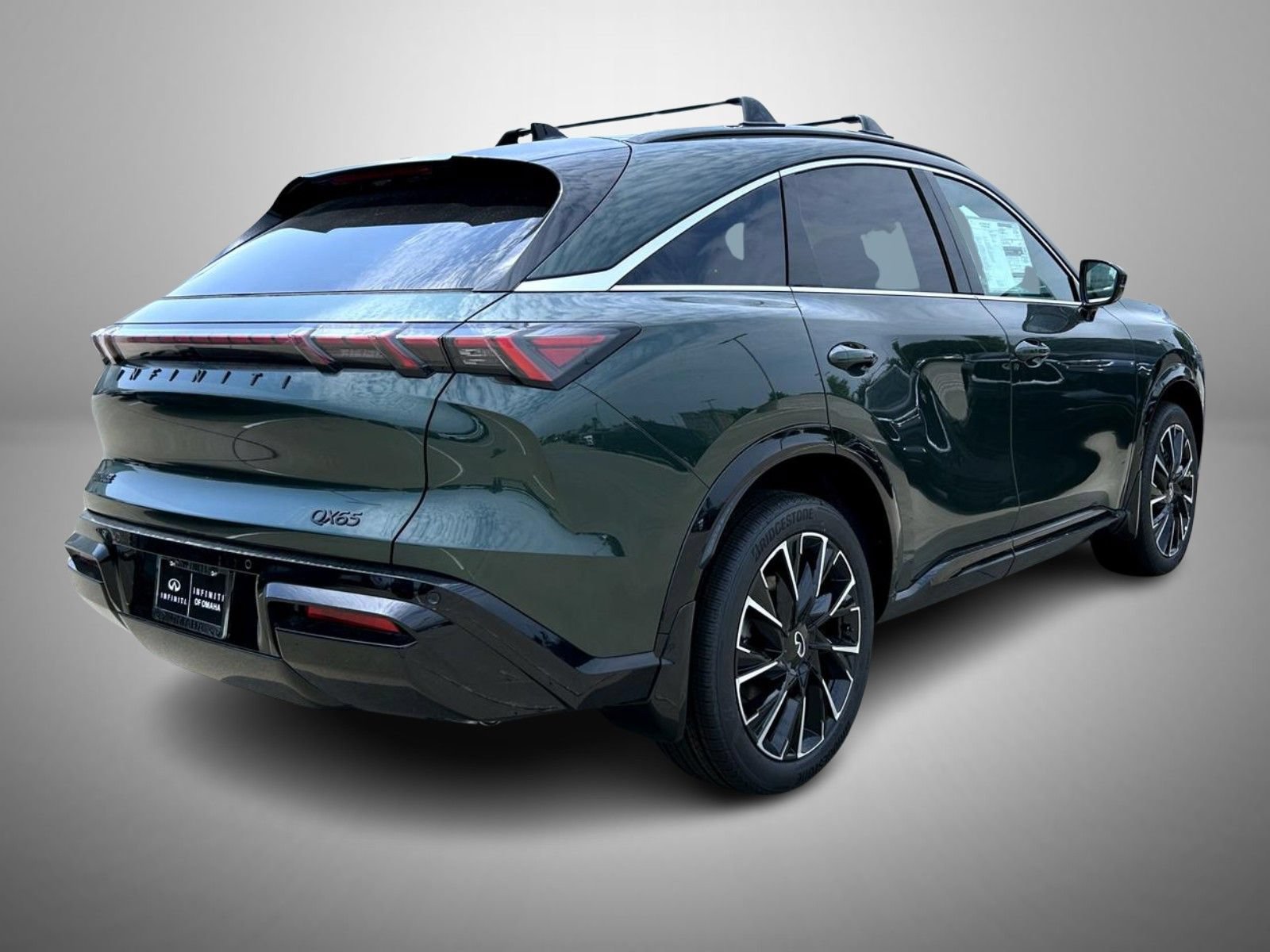 New 2027 INFINITI QX65 Autograph w/ Cargo Package AWD/4WD image 5