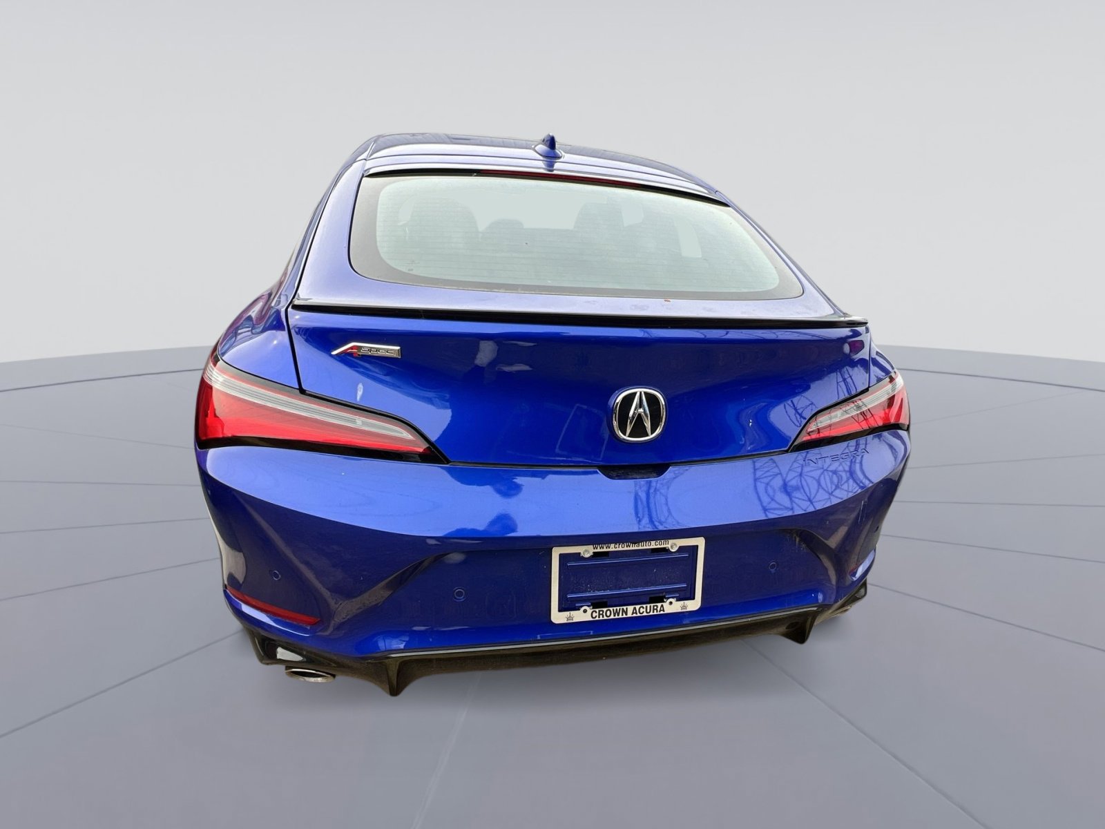 New 2025 Acura Integra A-Spec image 4