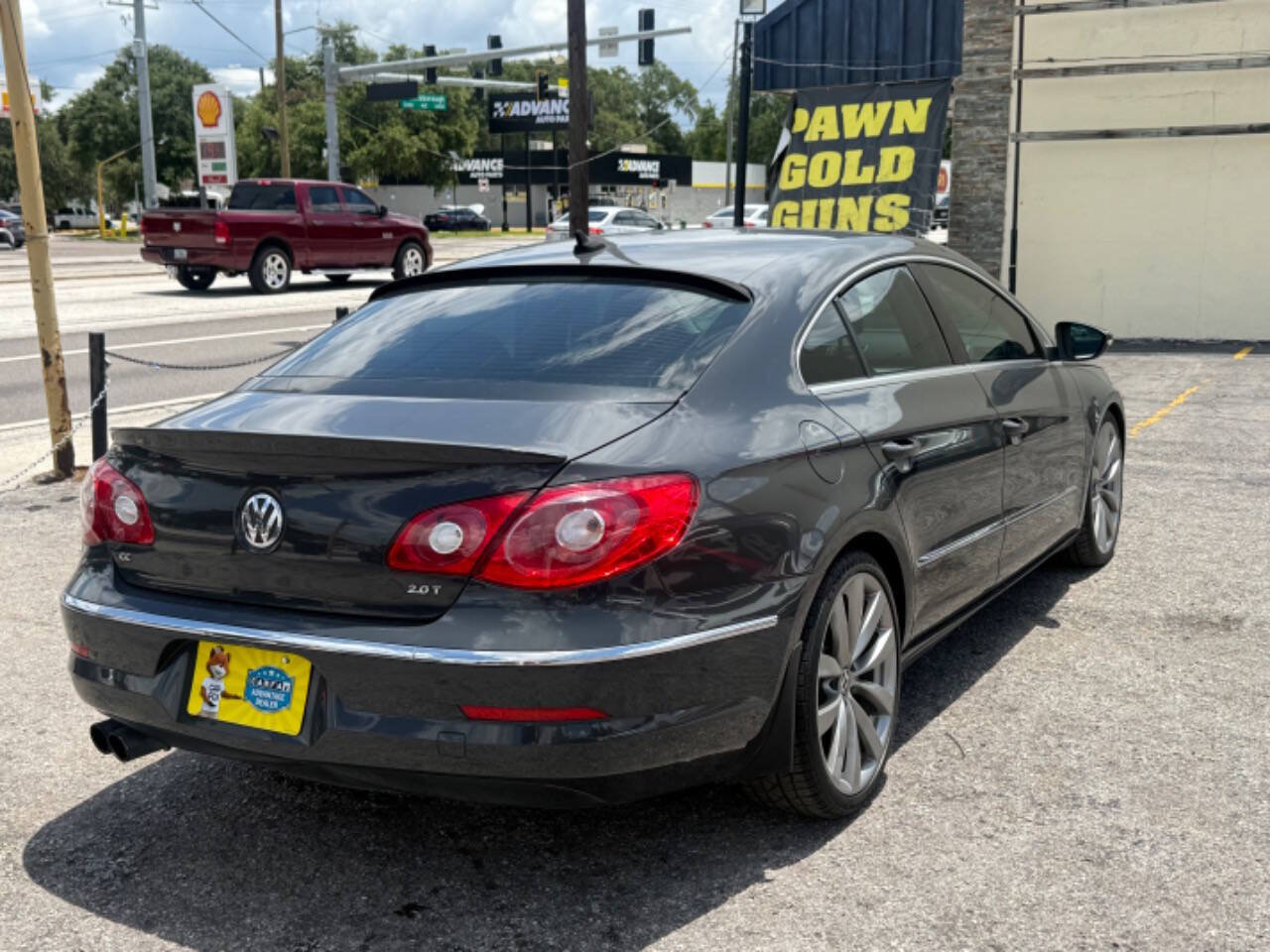 Used 2012 Volkswagen CC Sport FWD image 10