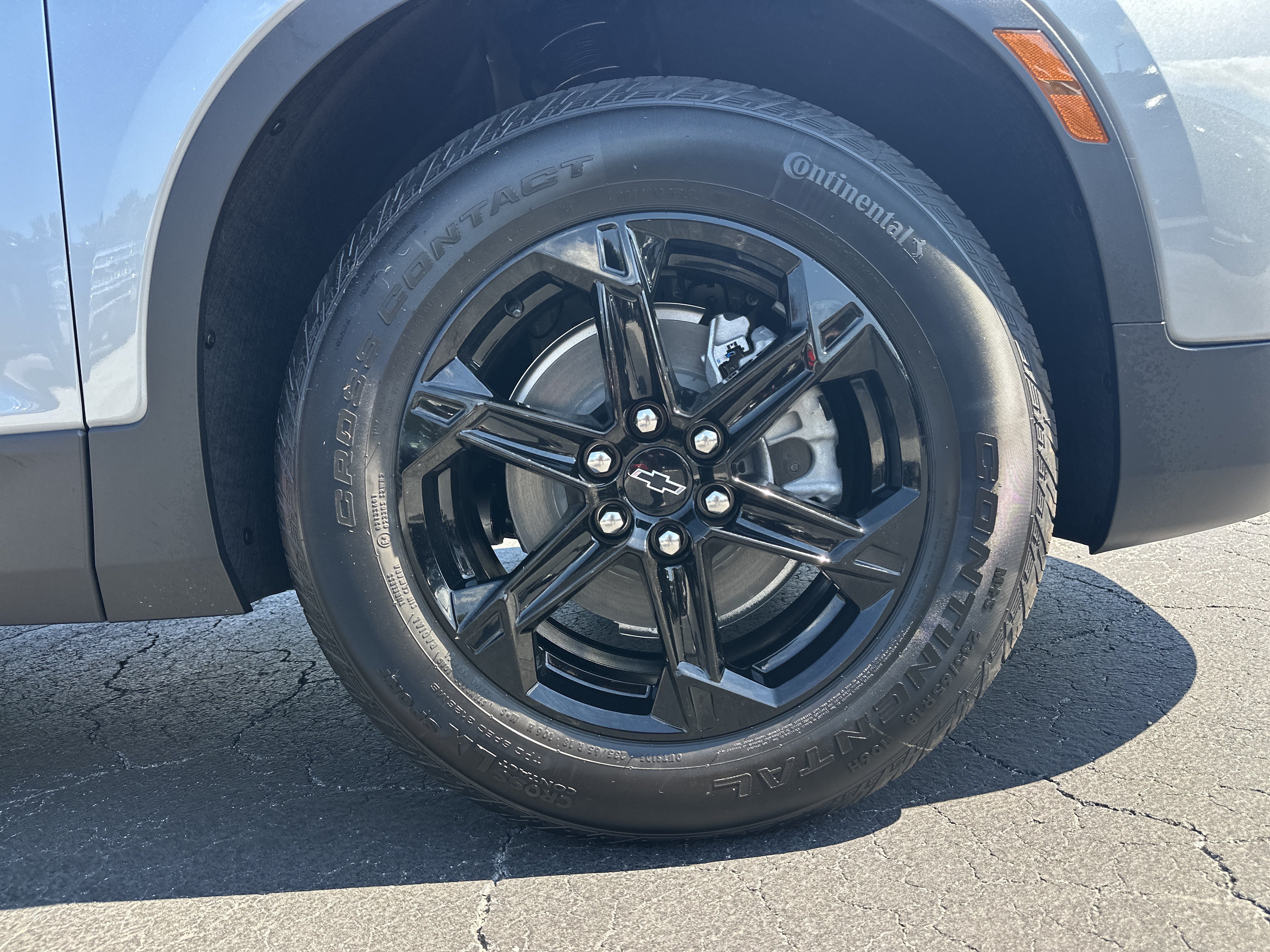 New 2026 Chevrolet Blazer LT w/ Convenience Package FWD image 13