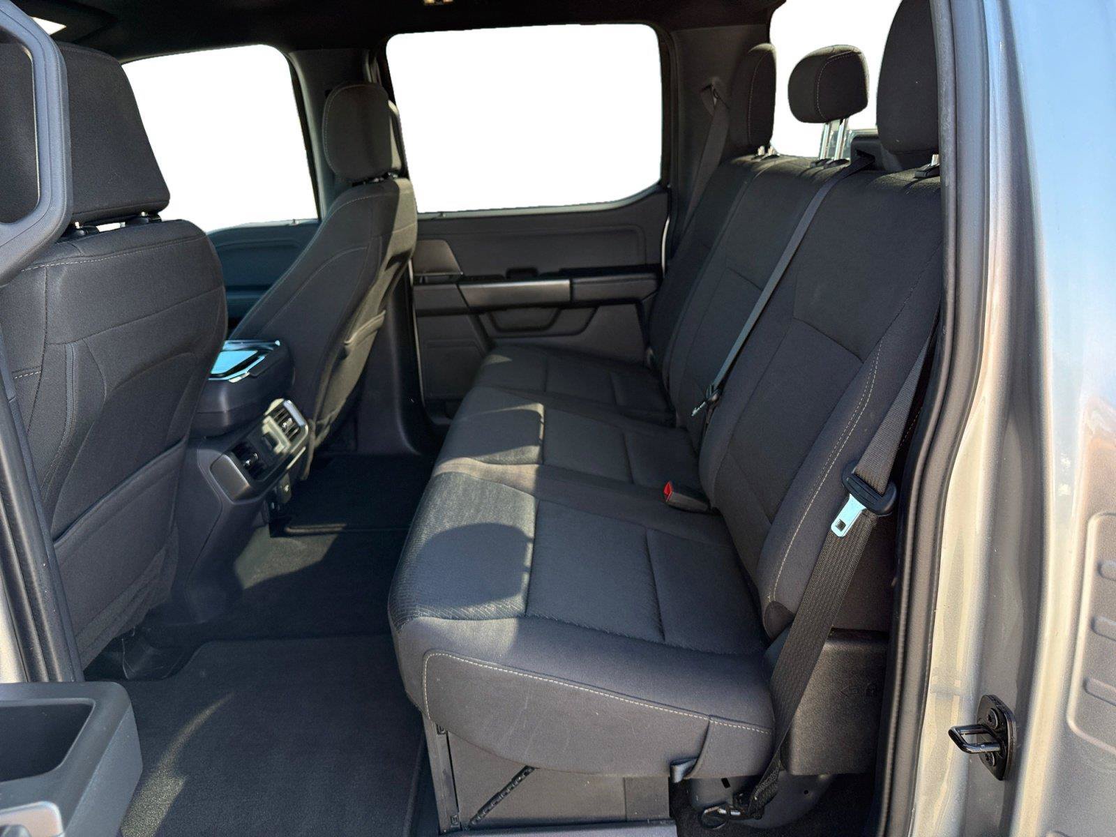 Used 2024 Ford F150 XLT w/ Mobile Office Package AWD/4WD image 19