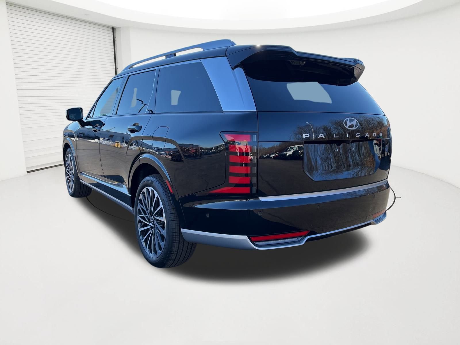 Certified 2026 Hyundai Palisade Calligraphy image 3