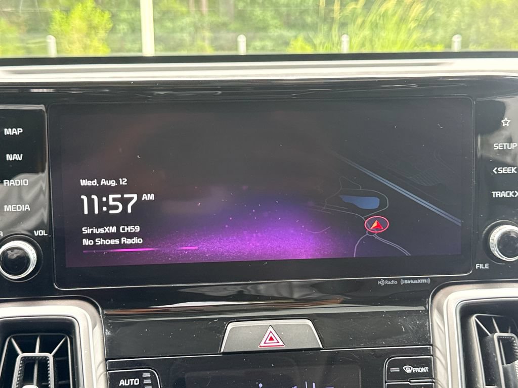 Used 2023 Kia Sorento EX w/ Panoramic Sunroof Package FWD image 26