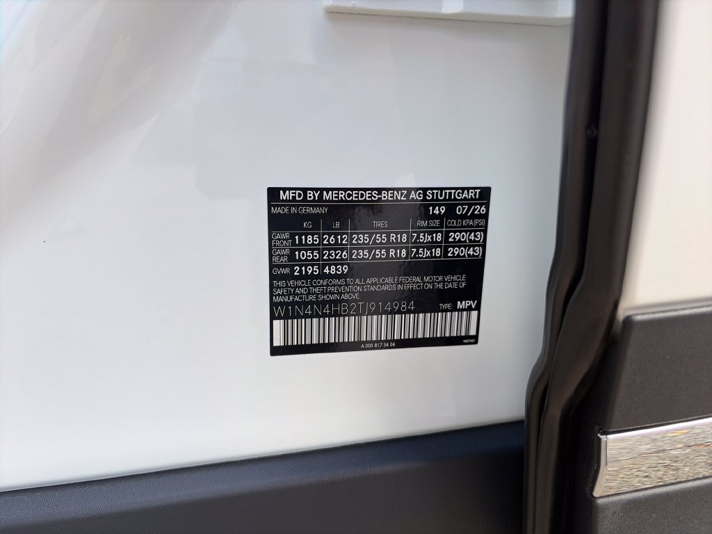 New 2026 Mercedes-Benz GLA 250 4MATIC image 29