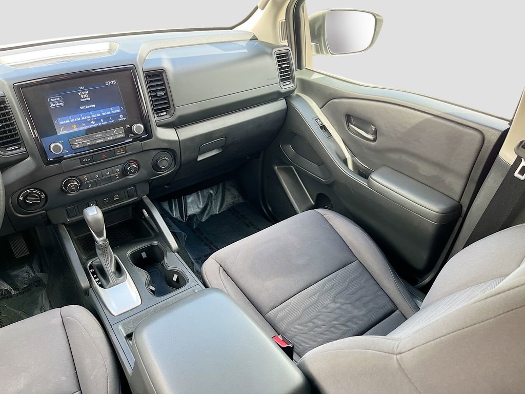 Used 2024 Nissan Frontier S w/ Technology Package image 20