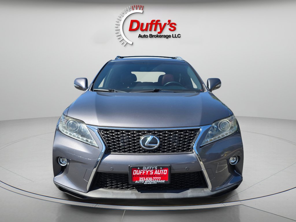Used 2015 Lexus RX 350 F Sport w/ Navigation Package AWD/4WD image 17