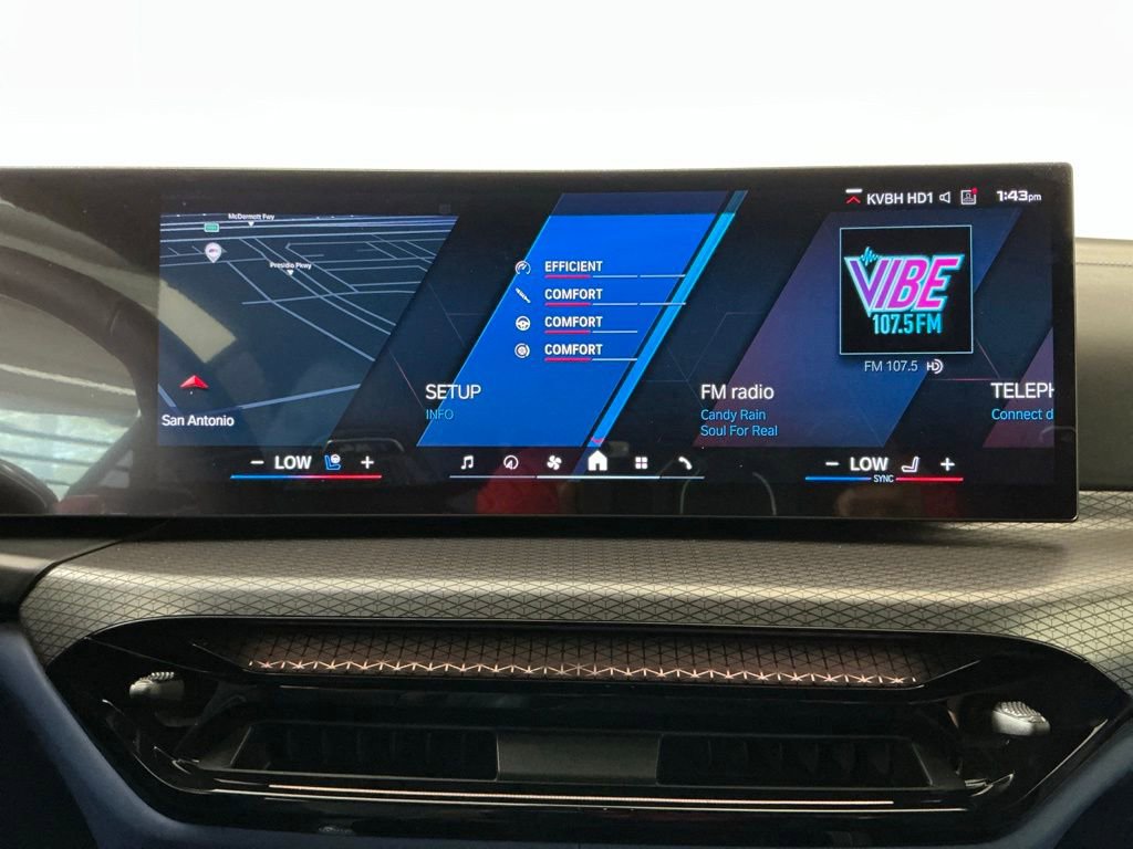 Certified 2025 BMW M4 xDrive Competition w/ M Driver's Package AWD/4WD image 13