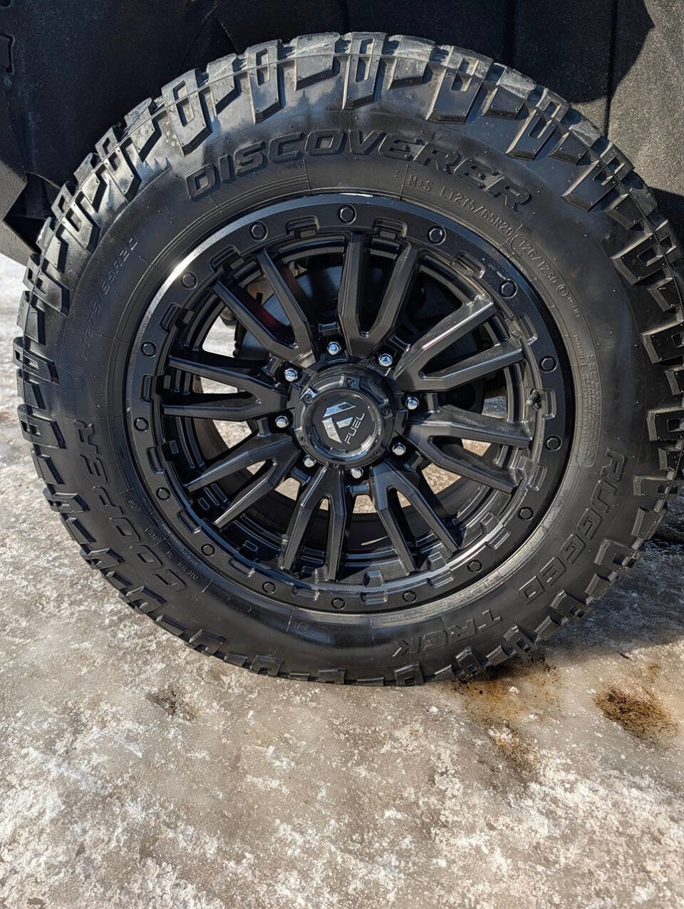 Used 2016 Chevrolet Silverado 2500 LT w/ LT Convenience Package image 10