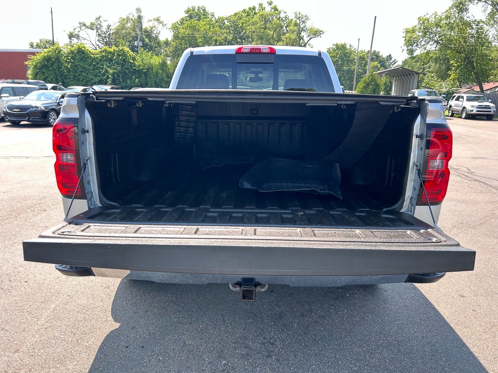 Used 2014 Chevrolet Silverado 1500 LT w/ All Star Edition AWD/4WD image 9