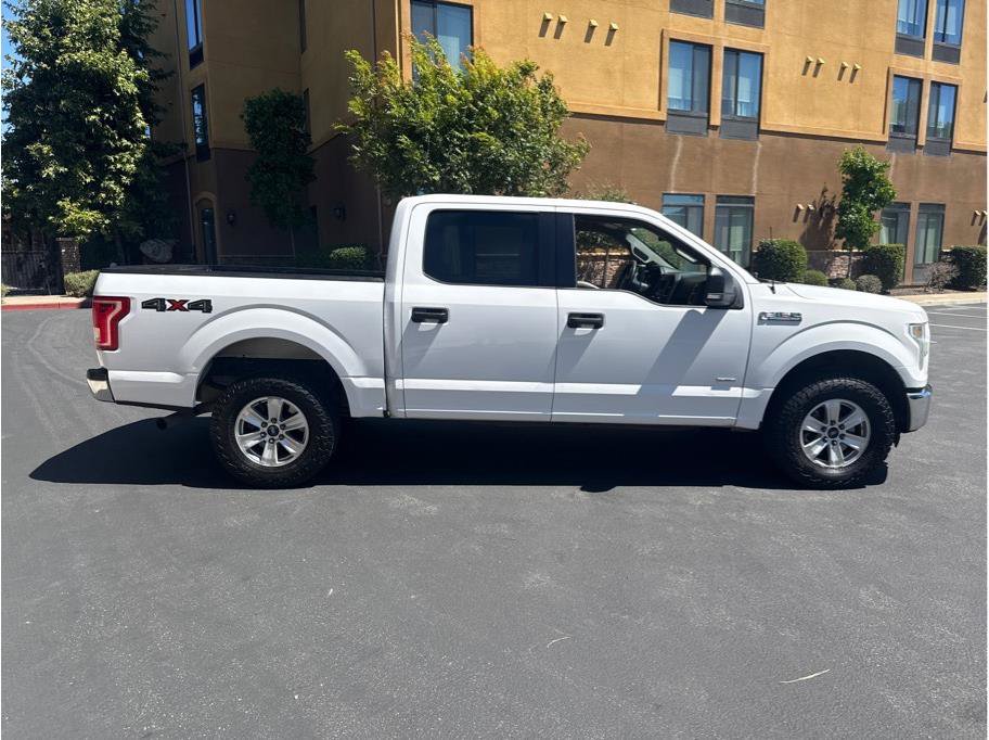 Used 2016 Ford F150 XLT w/ Equipment Group 301A Mid AWD/4WD image 7