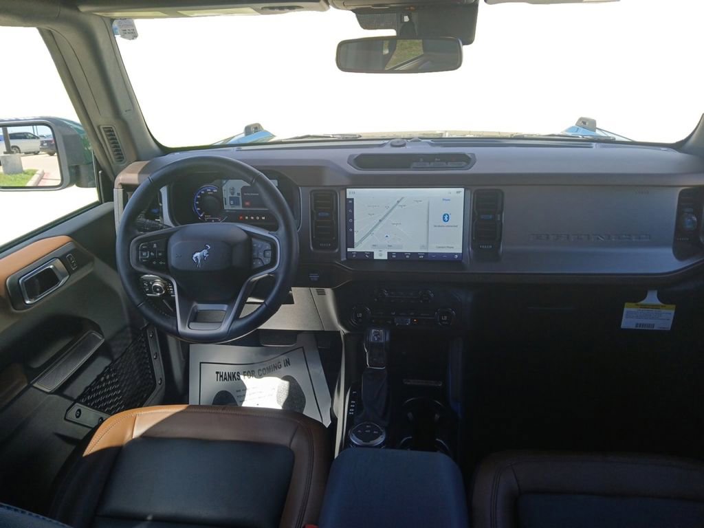 Used 2023 Ford Bronco Outer Banks AWD/4WD image 18