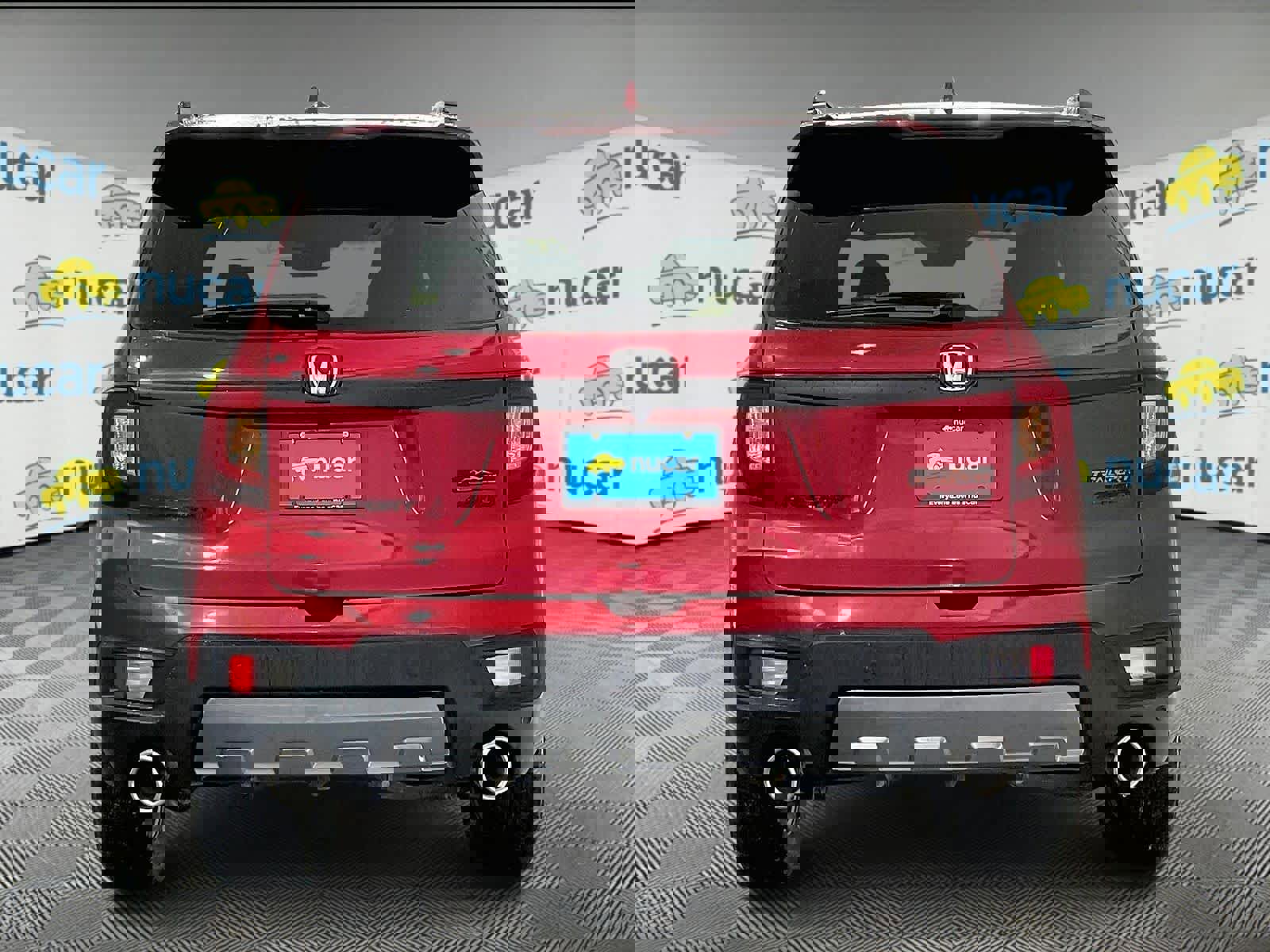 Used 2023 Honda Passport TrailSport image 5