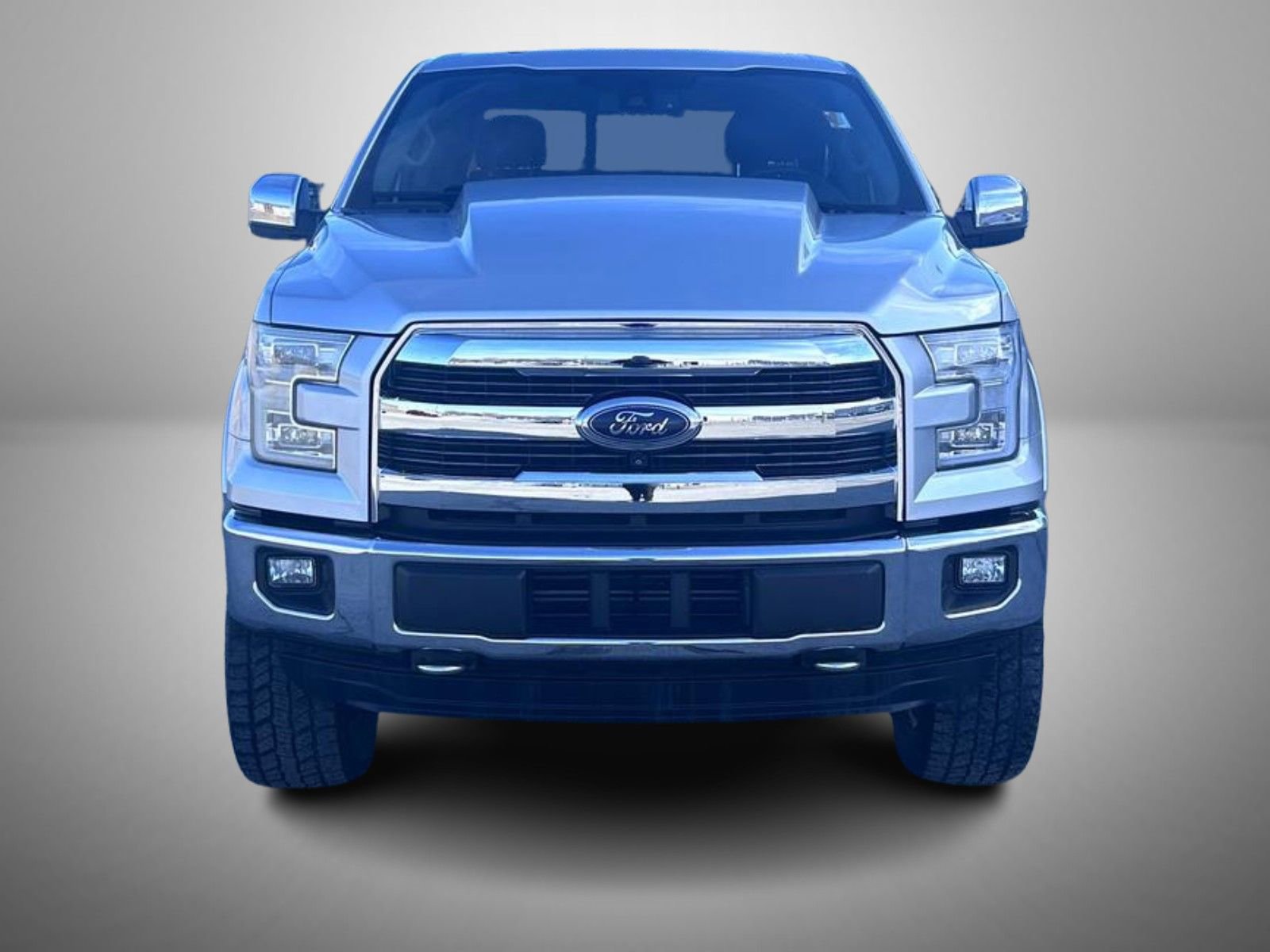 Used 2015 Ford F150 Lariat w/ Equipment Group 502A Luxury image 2