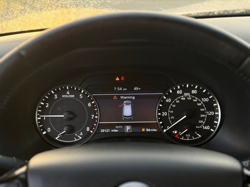 Certified 2024 Nissan Armada SL w/ Cargo Package image 18