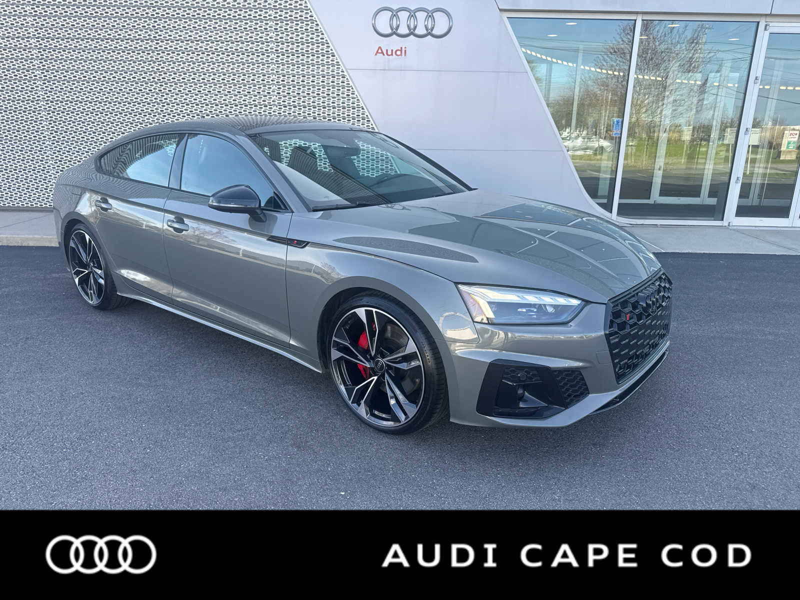 Used 2024 Audi S5 Premium Plus