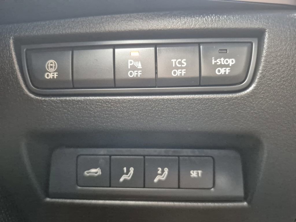 Used 2024 MAZDA CX-90 3.3 Turbo w/ Premium Package image 27