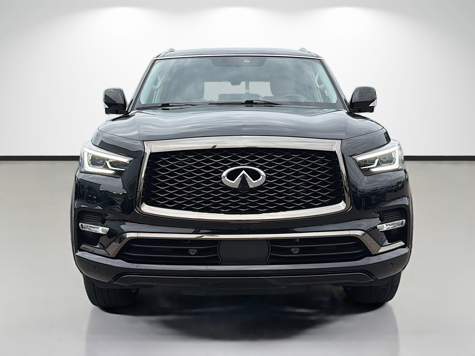 Used 2023 INFINITI QX80 Premium Select w/ Cargo Package image 8