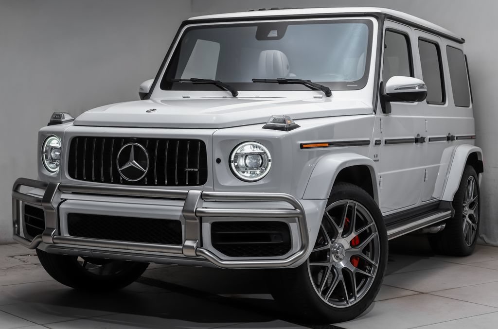 Certified 2024 Mercedes-Benz G 63 AMG 4MATIC image 20
