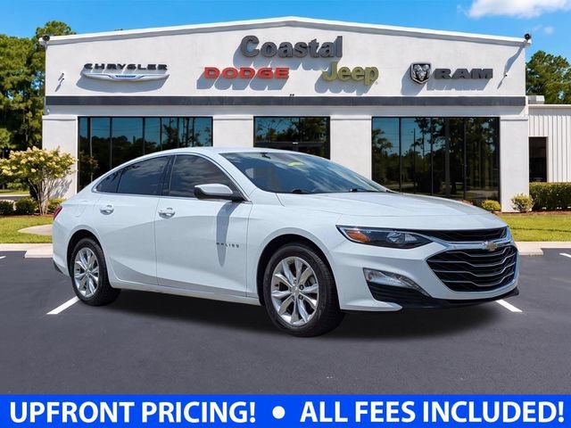 Used 2024 Chevrolet Malibu LT FWD video 1