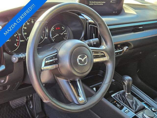 Used 2024 MAZDA CX-50 AWD 2.5 Turbo w/ Weather Package image 18