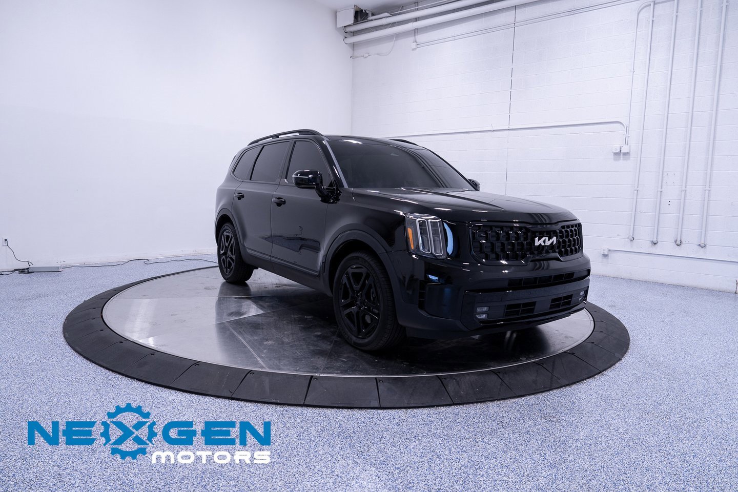 Used 2025 Kia Telluride SX Prestige X-Line image 3