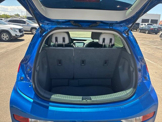 Used 2017 Chevrolet Bolt LT FWD image 17