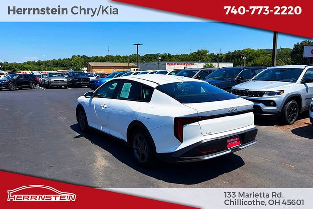 Used 2025 Kia K4 FWD image 5